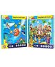 Kiddale Magnetic Puzzle Combo Ocean+Captain Coco