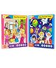 Kiddale Magnetic Puzzle Combo Sparkle+Space