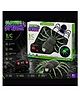 YAMAMA Creepy Critters Glowing Spider RC Toy Realistic Moving Spider That Glows in the Dark for Kids Wireless Remote Control for Kids Electronic Play. COLOUR AND DESIGN MAY VARY.