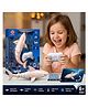 YAMAMA Swim Animal Series Waterproof Remote Control Shark Toy, 2.4GHz High-Speed Dual Propeller Electric RC Sea Creature with Flexible Joint Body colour and design may vary