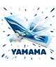 YAMAMA Flying Bird Toy Electric Bionic Rechargeable Flapping Wing Mechanical Bird with LED Lights Colorful Automatic Flight for Kids. Colour and design may vary.