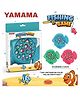 YAMAMA Fishing Game Premium Electronic Rotating Musical Sea Catch Activity Toy for Kids