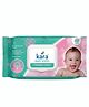Kara Baby Wipes Multipurpose Baby Wet Wipes with Chamomile & Vitamin E Gentle Care Alcohol Free pH Balanced 80 Wipes