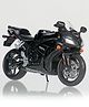 Maisto Honda CBR 1000RR Realistic Sporty Collectible Die cast Motorcycle 1:12 - Black