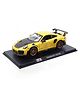 Maisto Porsche 911 GT2 RS Collectible Diecast Car Scale Model 1:24 Yellow