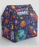 Ratnas Explore Space Tent House - Navy Blue