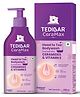 Torrent Pharma Tedibar Ceramax Head to Toe gentle cleansing baby body wash for skin and hair | Triple Ceramides, Allantoin & Vitamin E | 100% soap free | No Sulphates & Parabens - 250 ml