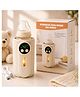 Kritiu Baby Electric Bottle Warmer with Constant Temperature Technology Portable Insulated USB Baby Milk Bottle Warmer-Cream