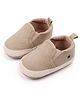 KIDLINGSS Geometric Designed Booties - Beige