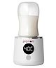 Promom Portable Bottle Warmer (Fast Milk and Water Heating) (120ml Capacity) - White