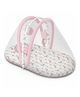 Fancy FLuff Organic Mosquito Net Set - Wonderland