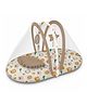Fancy FLuff Organic Mosquito Net Set - Happy Faces