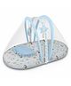 Fancy FLuff Organic Mosquito Net Set - Ocean Pals