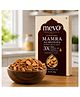 Mevo Supreme Mamra Almonds (HIGH OIL VARIETY)-100g
