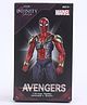 Marvel Iron Spider-Man 1:18 Build Your Own Action Figure Kit - Multicolor