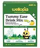 Wellopia Tummy Ease Drink | Mango | Ages 2+ | 15 sachets