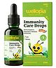 Wellopia Immunity Care Drops | Orange | Ages 2+ | 30ml