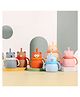 COMERCIO Baby Animal Design Sipper Cup with Handles