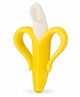 COMERCIO Banana Shape Teething Toothbrush