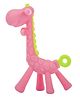 COMERCIO Silicone Giraffe Shape Teether