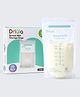 COMERCIO Disposable Breast Milk Storage Bags