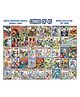 Assorted | Origin Collection Set | Combo of 45 Comics Super Commando Dhruva, Nagraj, Doga Origin Collection Set | Hindi | Graphic Novel | Paperback