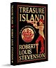 Treasure Island (Deluxe Hardbound Edition), Fantasy Science, Fiction, Pack of 1- English