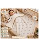 P for Plumsy Ultra Luxury Premium Cotton Muslin Blanket with supreme softness breathable comfort lightweight feel gentle touch long lasting durability perfect for everyday luxury use- Design 6