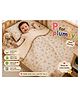 P for Plumsy Ultra Luxury Premium Cotton Muslin Blanket with supreme softness breathable comfort lightweight feel gentle touch long lasting durability perfect for everyday luxury use- Design 10