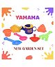 Negi Plastic Beach Sand Toy Set with Bucket & Shovel Activity Kit
