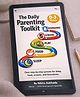 BrainyTots Daily Routine Kit  Magnetic Planner for 03 Years