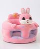 Teddy Daddy Baby Rabbit Sofa - Pink