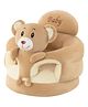 Teddy Daddy Baby Bear Sofa - Brown