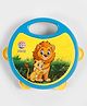 Ratnas Little Dafli Lion King -Blue Yellow