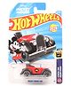 Hot Wheels Disney Mickey Mouse Die-Cast Toy Car - Red