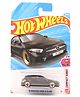 Hot Wheels 19 Mercedes - Benz A -Class Die-Cast Toy Car - Black