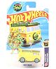 Hot Wheels Party Wagon Die-Cast Toy Car - Yellow