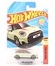 Hot Wheels Mini Jcw Electric Die-Cast Toy Car - Light Green