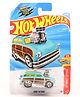 Hot Wheels Die-Cast Vehicle Surf and Turf Blue 240/250 - Blue