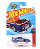 Hot Wheels 24/Seven Die cast car 38/250 - Blue