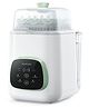 Momcozy Sterilizers & Washer KleanPal Pro Baby Bottle Washer White