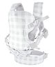Infantino Flip 4-In-1 Convertible Carrier Plaid Birth to 36 Months