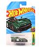 Hot Wheels Mcmurtry Spirling Die Cast Car #25/250 -Dark Green