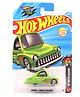 Hot Wheels Tooned Purple Passion Die Cast Toy #148/250 -Green