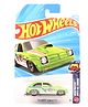 Hot Wheels '76 Chevy Chevette Die cast toy car #76/250 -Light Green