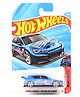Hot Wheels Cupra e-Racer Die cast Toy car #37/250 - Blue
