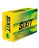 SiXiT Cricket Tennis Ball Ultra Lite(Pack of 6)