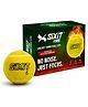SiXiT Fire Lite Cricket Tennis Ball