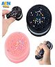 AKN TOYS Biscuit Stress Relief Toy, Cookie Squeeze Toys, Anxiety Relief Pinching Biscuits Simulation Decompression Toy for kids- PACK OF 1- ( COLOR AND DESIGN MAY VARY )