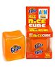 AKN TOYS Fanta Nee Doh Nice Cube Squishy Toy ,Super Solid Stress Relief Sensory Squish, Stupid Squish - PACK OF 1- ( COLOR AND DESIGN MAY VARY )